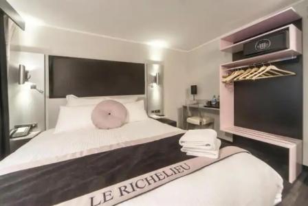 Best Western Richelieu Lyon Part-Dieu - 35
