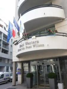 Best Western du Pont Wilson - 33