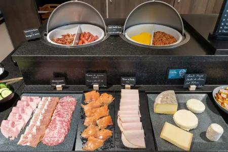 Best Western du Pont Wilson - 12