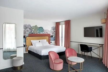 Best Western du Pont Wilson - 37