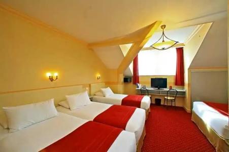 Best Western Beauséjour - 64