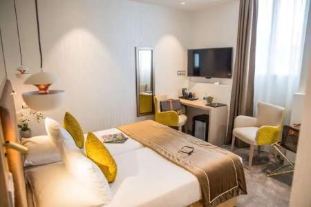 Best Western Beauséjour - 34