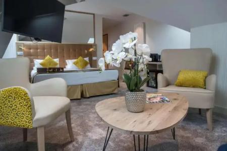 Best Western Beauséjour - 76