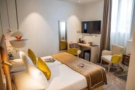 Best Western Beauséjour - 52