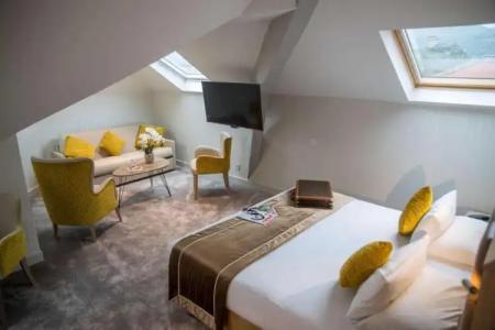 Best Western Beauséjour - 78