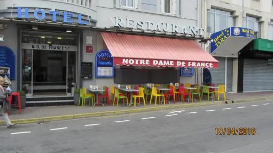 Hôtel Notre Dame de France - 13