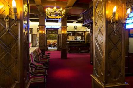 Grand Hôtel d'Espagne - 14