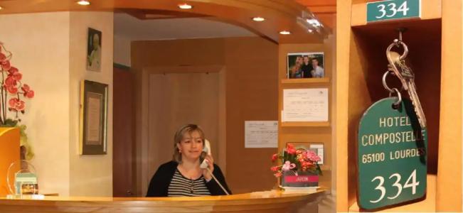 Hôtel Compostelle - 15