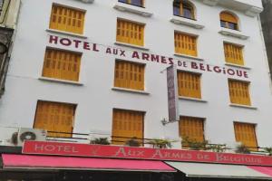 Hôtel Aux Armes de Belgique