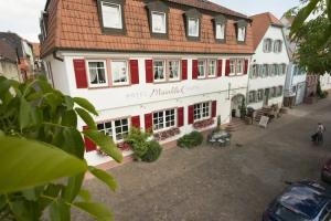 Hotel Mainblick Garni, Marktheidenfeld