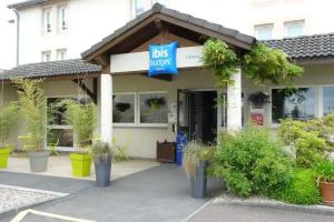 ibis budget Mini-hotel, Lisieux