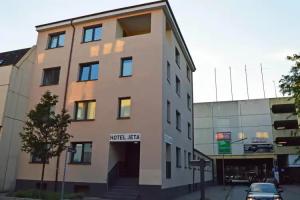 Hotel Jeta, Hamburg