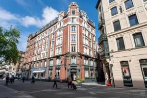 Brueghel Hotel, Lille