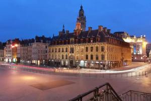 Hotel De La Paix, Lille