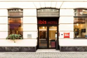 ibis Centre Grand Place Mini-hotel, Lille