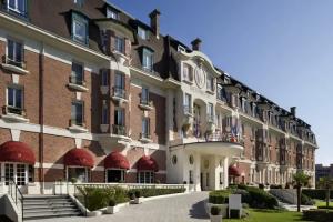 Hotel Barriere Le Westminster, Le Touquet-Paris-Plage