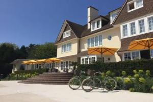 Le Manoir Hotel, Le Touquet-Paris-Plage