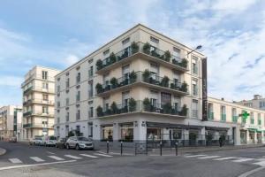 Hôtel Spa Vent d'Ouest, Le Havre