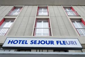 Hotel Sejour Fleuri, Le Havre