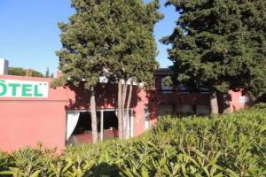 Hotel Tennis International, Cap d'Agde