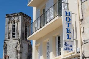 Tour de Nesle Vieux Port 3 etoiles Hotel, La Rochelle