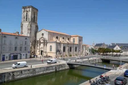 Tour de Nesle La Rochelle Vieux Port 3 etoiles - 64