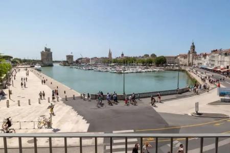 Tour de Nesle La Rochelle Vieux Port 3 etoiles - 23