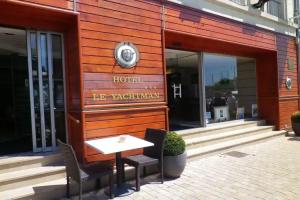 Hotel Le Yachtman, The Originals Collection, La Rochelle