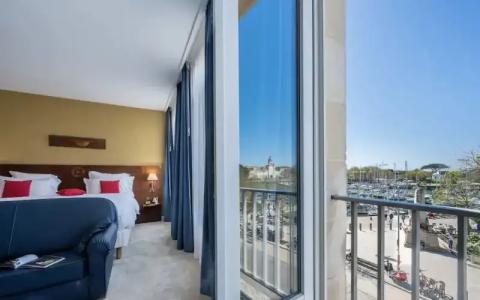 Hôtel Le Yachtman, The Originals Collection - 149