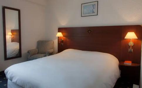 Hôtel Le Yachtman, The Originals Collection - 51