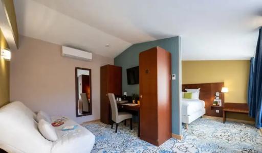 Hôtel Le Yachtman, The Originals Collection - 152