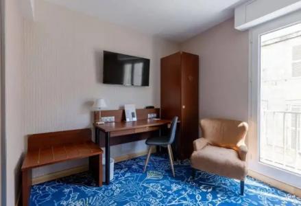 Hôtel Le Yachtman, The Originals Collection - 46