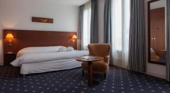 Hôtel Le Yachtman, The Originals Collection - 38