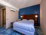 Standard Double room with pool view