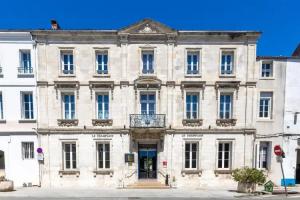 Le Champlain Hotel, La Rochelle