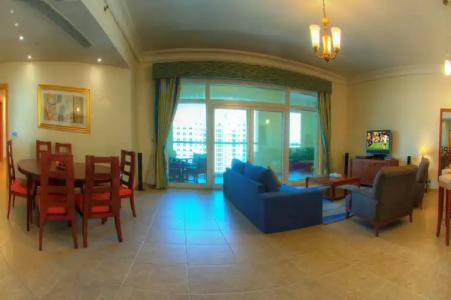 Royal Club By RVHR, Palm Jumeirah - 119