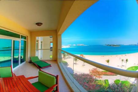 Royal Club By RVHR, Palm Jumeirah - 109