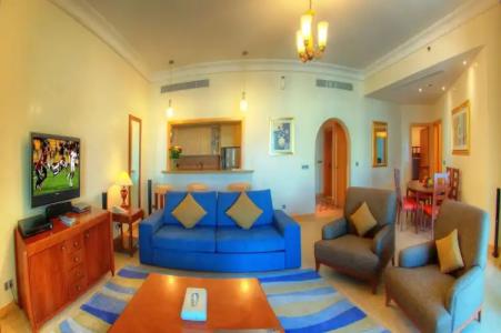 Royal Club By RVHR, Palm Jumeirah - 108