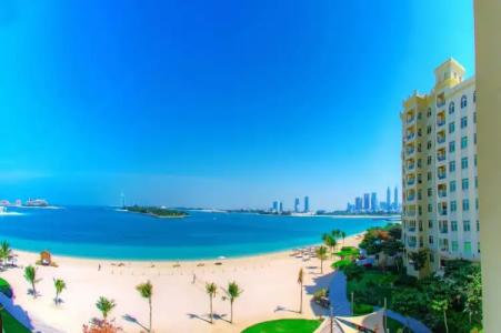 Royal Club By RVHR, Palm Jumeirah - 110