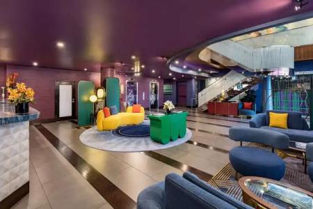 E Central Downtown Los Angeles - 1