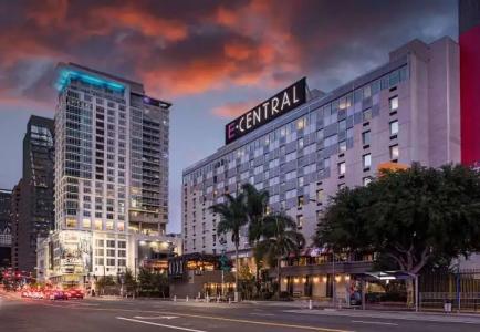 E Central Downtown Los Angeles