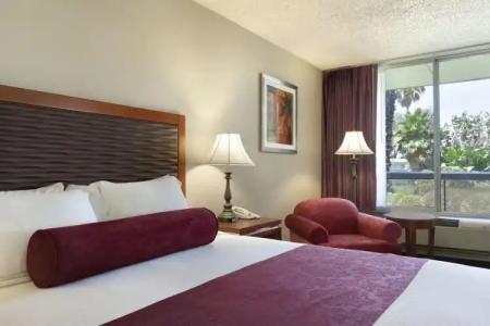 Ramada by Wyndham Sunnyvale/Silicon Valley - 32