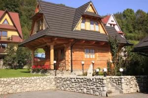 Goralski Domek Hanusina Koncina, Zakopane