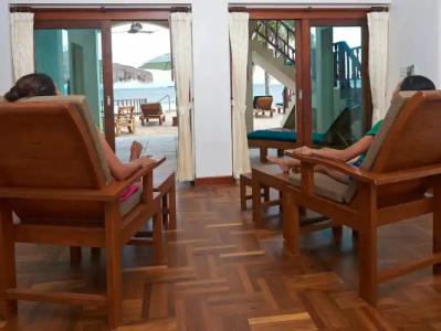 Sara Beachfront Boutique Resort - 25