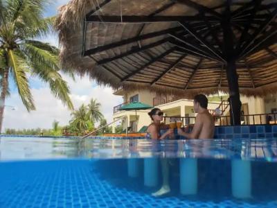 Sara Beachfront Boutique Resort - 35