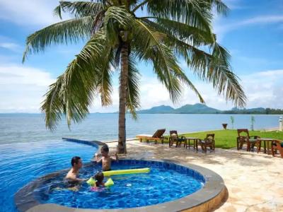 Sara Beachfront Boutique Resort - 19