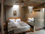 Additional building with Terrace Double room