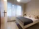 Apartment with garden view