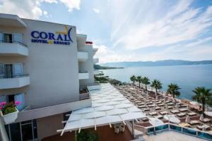 Coral Hotel & Resort, Vlore