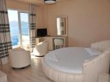 Junior Suite with balcony and with sea view